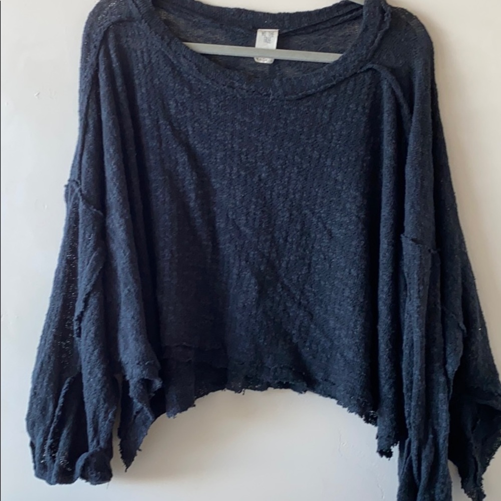 Free People sweater